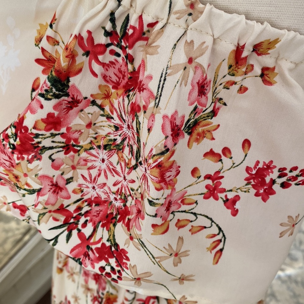 SugarLips Floral Maxi Dress - Picture 7 of 11